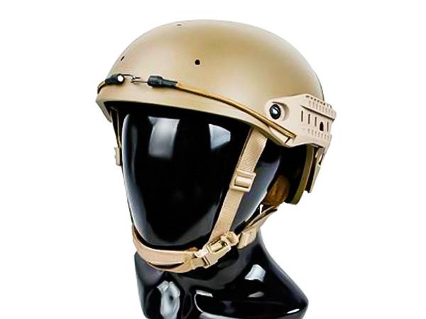 尼龍頭盔應(yīng)用