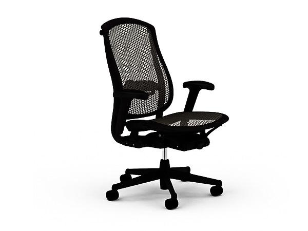 辦公椅座底應(yīng)用