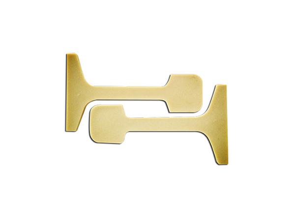 高強增韌尼龍寬腰軌端應(yīng)用